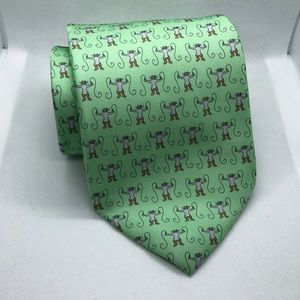 Boutique Maitai Silk Tie Italy Happy Hour